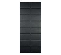 Wiffe Durability Treadmill Antislip Shocked Absorbing Mat for Enhances Stability and Floor Protecting in Fitness Environment Fitness Mat