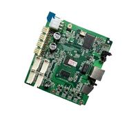 Wiffe Durables Aluminum Alloys Mining Control Panel Supporting SHA256 / Scrypt Algorithms for Stable Operations Chip Mining Control Board
