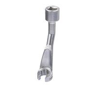 Wiffe Duty Fuels Fuels Pipe Wrench Heavy Duty Engine Tool Easy to Use Perfect for Mechanics & Enthusiasts Alike Small