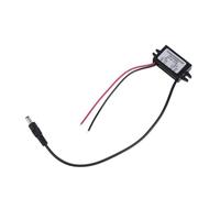Wiffe Efficient DC12V 24V Converter 1.5V 3A Output with 5.5x2.1mm Plug | With 5.5x2.1mm Plug for Low Power Devices, Electronics and Projects, Industrial and Home Use