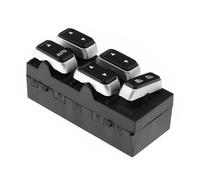 Wiffe Electric Power Window Glass Lift Elevator Switches Control Button Panel Regulator for Town Car 4W1Z-14529-AA 3W1Z14529BA Automotive Interior