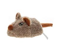Wiffe Electric Toy That Wiggles Tail and Moves Randomly to Stimulate Instincts in Cats Random Movement Toy