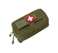 Wiffe Emergent Preparedness Bag with Multiple Pockets, Army Green
