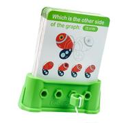 Wiffe Engaging Logical Training Cards Board Game Toy, B