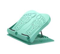 Wiffe Ergonomic Calf Stretcher Antislip Design Safe Strength Training Leg Stretching Device with Adjustable Positions Leg Stretch Board