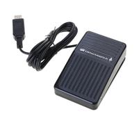 Wiffe Ergonomic USB Foot Operated Switcher USB Foot Pedal Switcher with Customs Setups for Efficient Task Execution Tool Control Keyboards