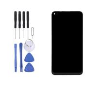 Wiffe Execution LCD Touch Panel Hard Wearing Technology Extreme Thin Plan Fluid Smartphone Repair Factors Hard Wearing LCD Display Replacement