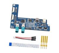 Wiffe Flexible 2 Way GMSL Camera Extension Board Supporting Development Board Combinations From Prototyping to Production GMSL Extension