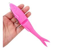 Wiffe Flexible Fishing Baits Slow Sinking Lures Swimbaits Baits 12cm / 17cm V Tail Fishing Simulation Soft Swimming Lures T Tail Soft