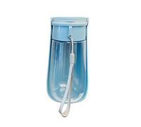 Wiffe Foldable Pet Water Bottle Bowl for Big Dogs Free Outdoor Drinking Cup Dog Gift Portable Drinking Dispenser Dog Foldable Water Bottle for Walking