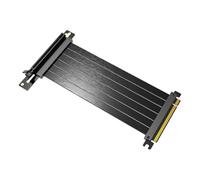 Wiffe Full Speed Pcie3.0 Graphics Card GPU Extension Cable, S A | 5 / 10 / 15 / 20 / 25 / 30 / 35 / 40 / 45 / 50 / 60 / 70 / 80 / 100 / 120 / 150 / 200 / 300CM