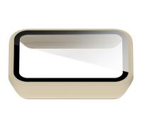 Wiffe Guard Case for Band 10 Bracelets Screen, white, A