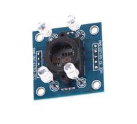 Wiffe GY-31 TCS230 TCS3200 Color Sensors Color Recognition Module Sensing Module with LED for Educational Experimental Recognition