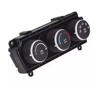 Wiffe Heater Control Module Replacements ABS Construction HVAC Climate Control Panel Module Car Spare Part for 68197433AB Panel Easy Installation
