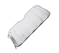 Wiffe Heavy-Duty Aluminum Foil Car Window Shades Heat Insulation Defense, Setup for Extreme Sun Defense Car Sunshades