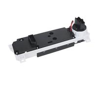 Wiffe HVAC Climates Control Panel with Blower Motor Switches for Select Model Replaces 79600S84A01ZA 599-268 Heater Control Panel Heater