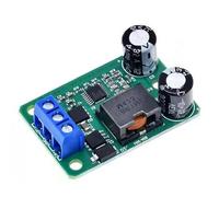 Wiffe Industrial 24V / 12V to 5V / 5A Power Converter Module Step Down Power Supply for 12V / 24V Systems Electronics Engineering Portable Device Converter Module