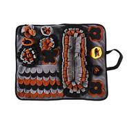 Wiffe Interactive Snuffle Dog Toy Soft Mat Puzzle Feeding Toy for Puppy Dogs Training and Boredom Relief Puppy Nosework Sniff Mat for Dogs