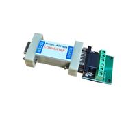 Wiffe Interface Link for Access Control, 232 to 485/422 Converter with DB9 Port, Screw Terminal Wiring, Cabinet Upgrade Use Projects