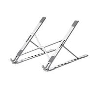 Wiffe Laptop Computer Holder Multi-Angle Stand Phone Stand Portable Foldable Tablets Notebook Bracket Tablet for Bed Laptop Lap for Kids Bracket Holder