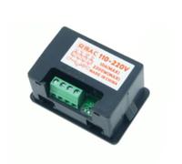 Wiffe LED Digital Time Delay Module Open Timer Control Modules 1 Channel Countdown Timer on Off Switches Relays Programmable Time Control Relays