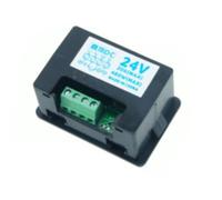 Wiffe LED Digital Time Delay Module Open Timer Control Modules 1 Channel Countdown Timer on Off Switches Relays Programmable Time Control Relays