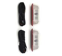 Wiffe LED Warning Projector Light with Unique Patterns