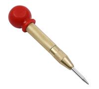 Wiffe Loaded Automatic Center Puncher for Hole Starting in Phone Repair with Easy Single Hand Operations Spring Loaded Center Puncher
