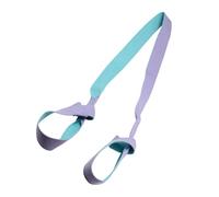 Wiffe Mat Carry Strap Adjustable Sports Slings Shoulder Carry Belt Fitness Exercise Stretch Straps Enduring Fitness Exercise Stretch Straps