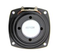 Wiffe Metal Construction 4Ohm 10W Internal Speakers | Metal Construction, General Replacement Speakers for Various Devices, 4Ohm 10W 2.5inch, Full Frequency Sound