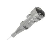 Wiffe Metal Ignition Systems Actuator Prevents Start Failures Exactly Fit for Select Vehicle Models 4685863AA 4685990AA Steering Column Actuator Replacement Fixes No Crank Engine Start Failure