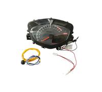 Wiffe Motorbike Digital Tachometer with Live WHIRLS Mileometer Permanent Tall Observability Display Motorbike Tachometer for