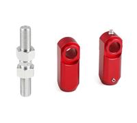 Wiffe Motorcycle Front Rear Adjustable Lowering Link Kits for 660R 700, 450, 200, 350 Lowering Suspensions Kits Front and Rear