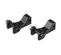 Wiffe Motorcycle Front Rear Adjustable Lowering Link Kits for 660R 700, 450, 200, 350 Lowering Suspensions Kits Front and Rear