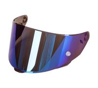 Wiffe Motorcycle Helmets Lens, Motorcycles Wind Helmets Visors Antifog Lens for COURSE Visors Release Anti Fog for Sunscreen Full Face Replacement Motorcycle Accessory