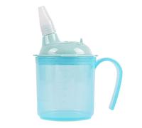 Wiffe Multipurpose 300ml Tilts Proof Drinking Vessel Green PP
