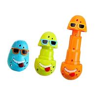 Wiffe Of 3 Cartoon Clown Diving Sticks for Swim Class