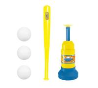 Wiffe Pitching Machine with Safe Foam Ball for Kids, A