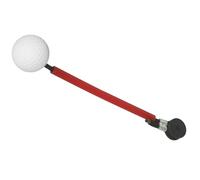 Wiffe Portable Golf Swing Trainer with Adjustable Rope for Indoor Outdoor Practice Golf Practice Training Rope Ball