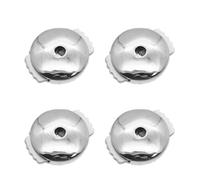 Wiffe Practical Earplug Retention Solution Functional Attachment with Locking Closure Ear Backs Discs for Studs Ear Hooks Practical Earplug Retainer
