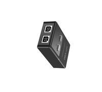 Wiffe Printer Sharing Center with LED Condition Display for 4, 2 people