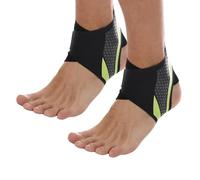 Wiffe Professional Ankle Joint Protectors Ergonomic Ankle Brace with Adjustable Strap for Sports Injury