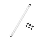 Wiffe Professional Capacitive Pen for Tablets Phones Tilt, White