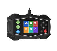 Wiffe Professional Car Diagnostic Scanner Instrument with Airflows & Multi Language Suitable for Use Real Time Engine Health Monitor