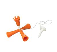 Wiffe Professional Infrangible Golf Tees Durability and Stability Golf Tees Reduced Frictions Easy Handling Thin Easy to Use Nonslip