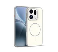 Wiffe Professional Phone Case Including Metal Button Offering Shockproof Durability & Comfort Easy Carry for Find X9 Metal Button