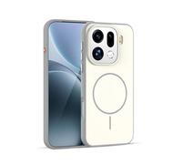 Wiffe Professional Phone Case Including Metal Button Offering Shockproof Durability & Comfort Easy Carry for Find X9 Metal Button