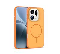 Wiffe Professional Phone Case Including Metal Button Offering Shockproof Durability & Comfort Easy Carry for Find X9 Metal Button