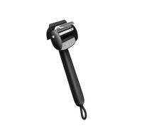 Wiffe Professional Shedding Tool for Animals Comb Hanging Pet Knot Untangling Comb Suitable Various Coat PET Shedding