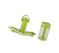 Wiffe Regulable 4 Light Ways LED Camping Lamp 1500mAh Battery 6H Battery Life Waterproof for Tent Backpacking Waterproof Camping Light